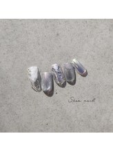 シーズネイル 横浜店(She's nail)/新規お客様 オフ込み 6980円