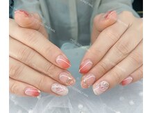 ココナッツネイル/