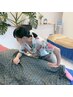 骨盤調整むくみ改善ドライリンパ(下半身)　45分