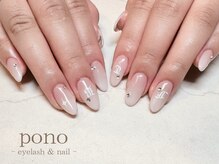 ポノ(pono)/べイビーブーマー/ブライダル