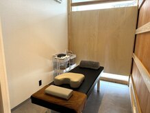 ザビー(THE B)の雰囲気（全室個室で落ち着いて施術が受けられます。）