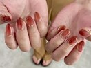 ☆ゴールド×オレンジ☆