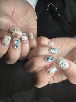 ロミーネイル(ROMY nail)/