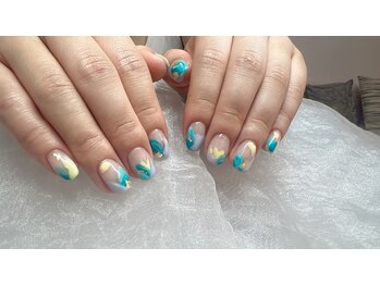 ユナ(YUNA)/アートネイル