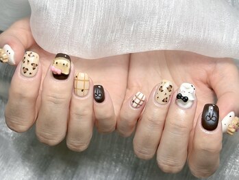 ドリーミーネイル 池袋(Dreamy Nail)/￥9800《１５０分》