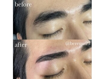 ベリーム(bereme)/ハリウッドブロウリフト20代