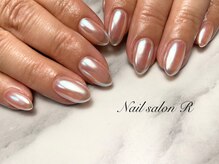 ネイルサロン アール(Nail salon R)/持ち込みデザイン