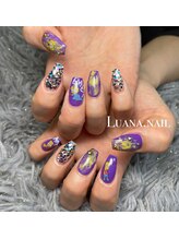 ルアナ ネイル(Luana.nail)/