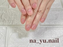 ナユネイル(na_yu.nail)/【ベーシック】ワンカラー 180