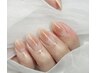 【HAND】チークネイル