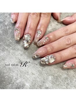 アール(R')/60分つけ放題