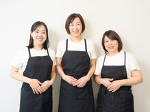 ソーレ(Sole)の雰囲気（私たちが施術させていただきます）