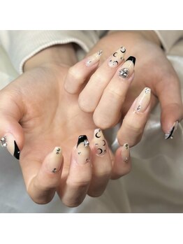 ララネイル(LALA nail)/持ち込みデザイン90分