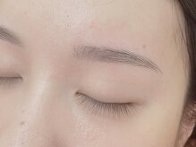 シロ(shiro)/すっぴん美人眉