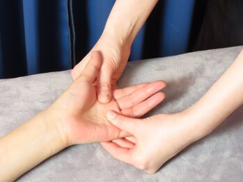 シュークリア 大塚(shoeclear)/*ハンドマッサージ*