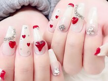 ナンバーツー(No,2)/ジェル長さだし/新宿