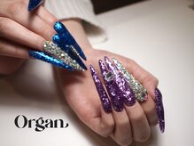 オーガン(ORGAN)/スカルプラメワンカラー