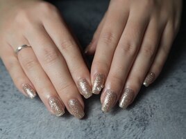 #ニュアンスネイル#フィルイン