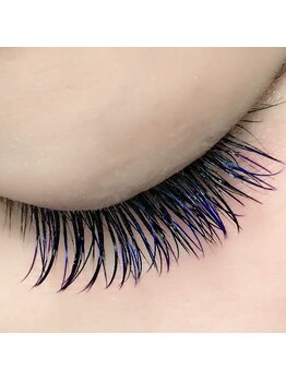 ケーライズネイル アンド アイ(K Rise nail&eye)/カラーエクステ