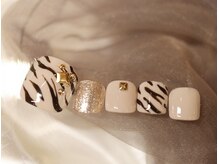 ネイルサロン マリア(nail salon Maria)/ＦＯＯＴ定額デザイン