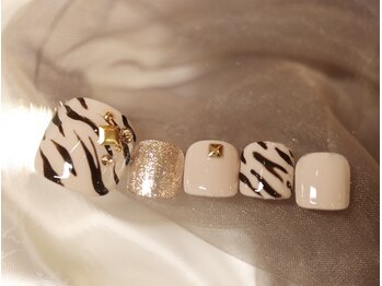 ネイルサロン マリア(nail salon Maria)/ＦＯＯＴ定額デザイン