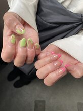 ププカニ(pupuKani)/アートネイル