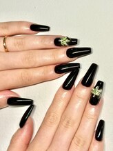 エクアネイルズ(Akuwa nails)/スカルプ◆ワンカラーorラメグラ