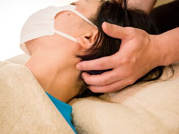 卯屋の写真/くせになる力加減で全身スッキリ！木槌＆カッサも用いたオリジナル施術で凝り固まった身体をリフレッシュ☆