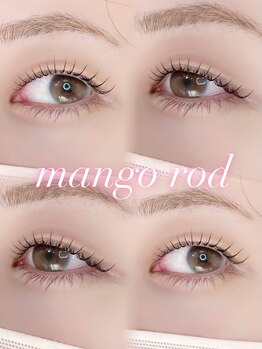 アイモア 金山店(eye mor.)/マンゴーロッド♪♪