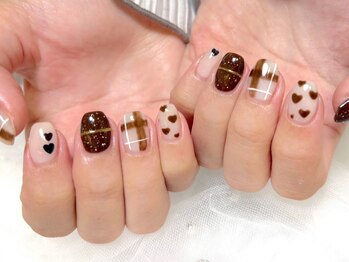 ロッタ(Rotta)の写真/季節やトレンドに合わせたデザインを豊富にご用意☆初めての方にもこだわりのデザインをお楽しみ頂けます♪