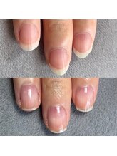 カナエル 竹田店(kanail)/最強のネイルケア