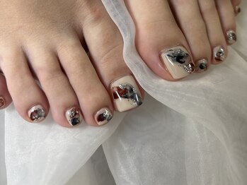 ノアネイル(noa.nail)/noa.nuance course foot