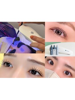 まつげのお悩み解決サロン