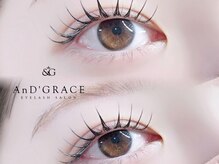 アンドグレース ブロウ 岐阜 大垣店の雰囲気（【ご新規様】まつげパーマorパリジェンヌ¥4,480→3,980!!）