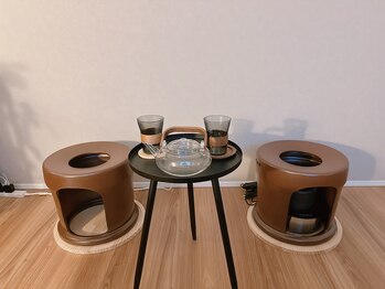 Be once/持ち物は不要です