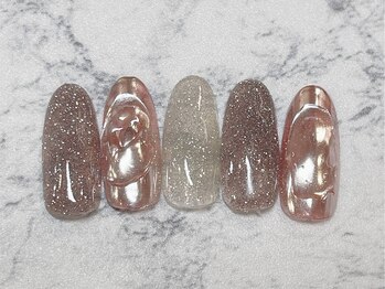 ネイルキュート アンド クールラッシュ 亀有店(nailcute & CoolLash)