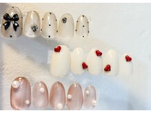 #フィルイン＃ニュアンスネイル＃シンプルネイル＃オフ無料