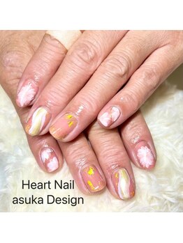 はあとねいる 仙台東口店/お客様ネイル