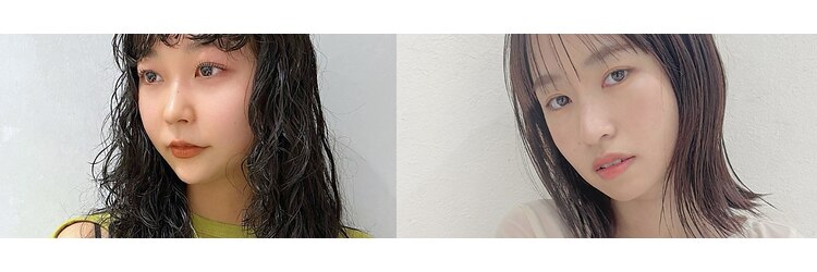 ルーム(LUME)のサロンヘッダー