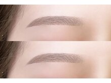 ガウン 代官山(GAUEN)/アイブロウ+眉カラー