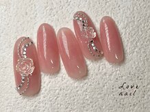 ラブネイル(LOVE NAIL)/