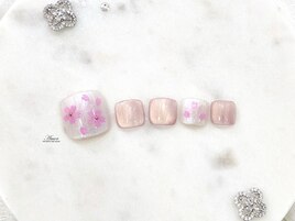 フットキャンペーンネイルNO.1