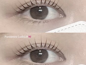 リア バイ ネオリーブ 松戸店(Li'a by neolive)/パリジェンヌラッシュリフト☆