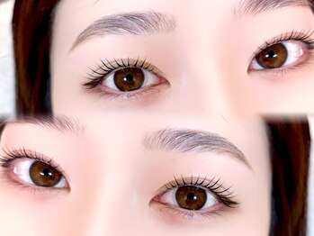 アミニー(Aminy)の写真/24h続く上向き似合わせパーマ!約90種のロッドから最適なデザインを