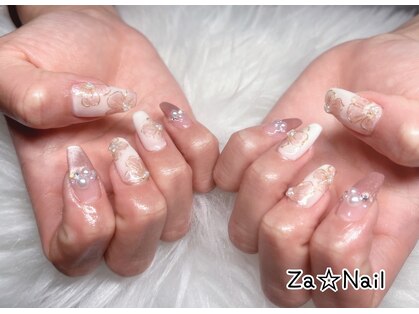 ザネイル(Za☆Nail)の写真