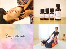 スーリヤ アーカーシャ(surya akasah)の雰囲気（“本格タイ古式×専門ケア”で、根本改善をしっかりサポート）