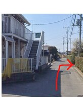 スウ(suu.)/【道案内　右手の電柱が目印♪】