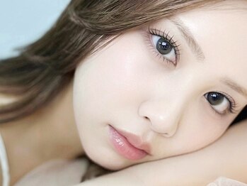 ジア(Zia)の写真/自まつげの毛質改善も♪続けるほど自信が持てる、キレイな自まつ毛へ☆

