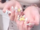 アイスクリームネイル♪