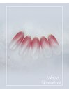 ハンドネイル:No.70